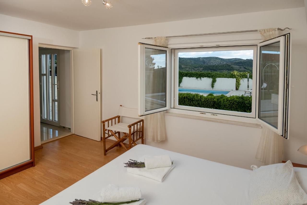 Villa Lilin San Donji Humac Exterior photo