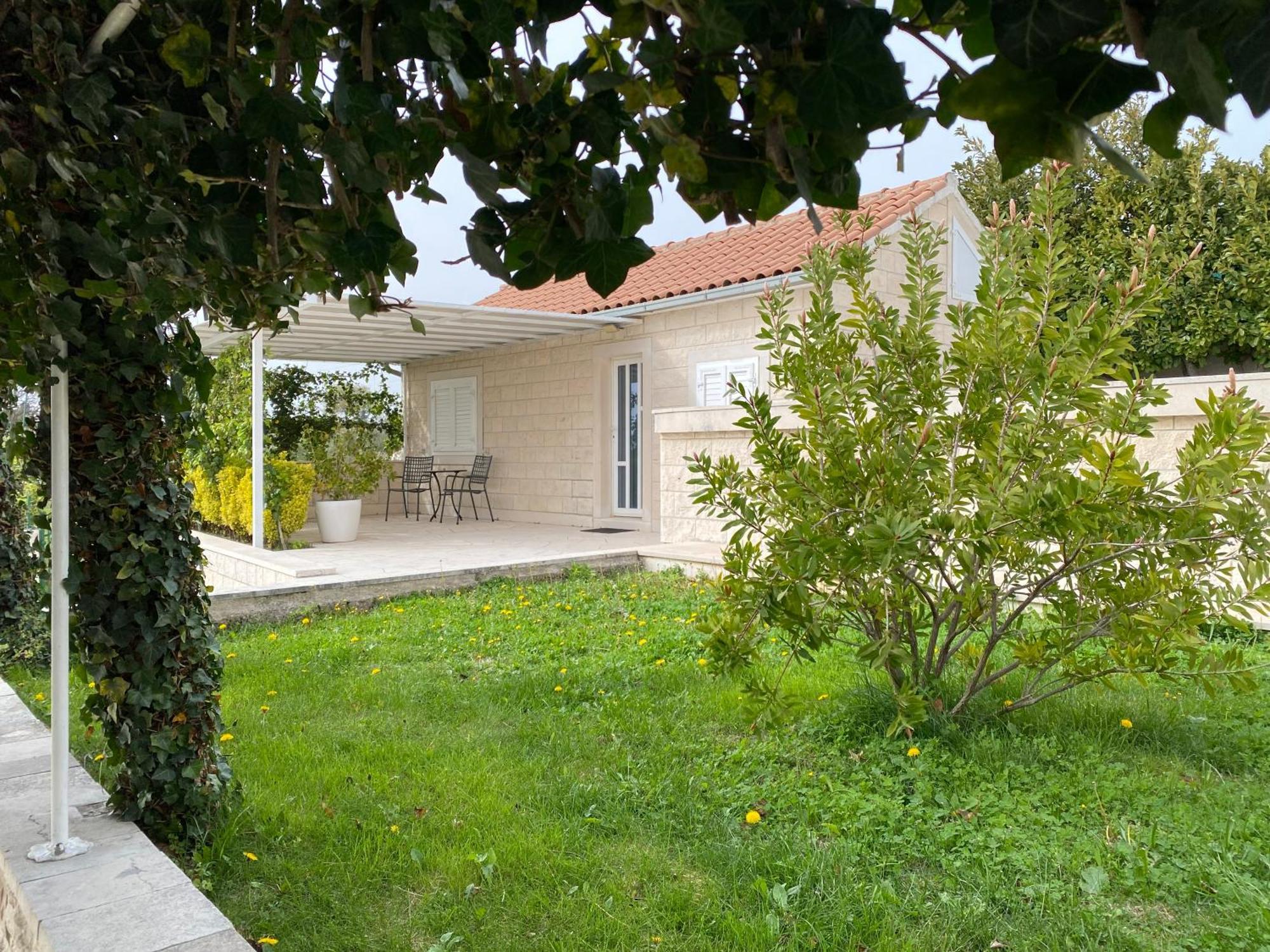 Villa Lilin San Donji Humac Exterior photo